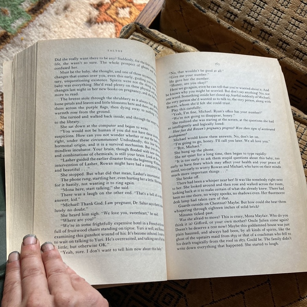 Anne Rice Taltos - Picture 12 of 14